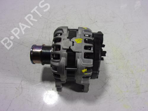 Used Alternator Alternator AUDI A1 Sportback (GBA) 35 TFSI (150 hp) 10495543 10495543
