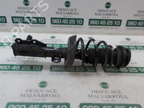 Left front shock absorber OPEL INSIGNIA A (G09)  | BP4465742M16 