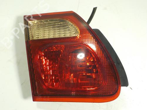 Used Left tailgate light Left tailgate light NISSAN ALMERA II Hatchback (N16) 1.8 (114 hp) 15581937 15581937