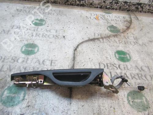 Used Rear right exterior door handle SEAT LEON (1P1) 1.9 TDI (105 hp) 3843580