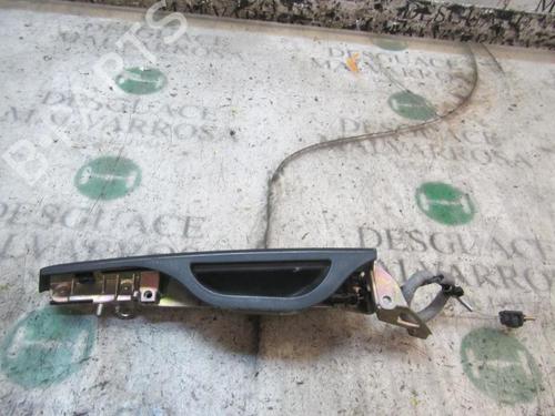 Rear right exterior door handle SEAT LEON (1P1) 1.9 TDI (105 hp) 1P08392063FZ