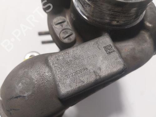 Turbocharger/Supercharger FORD B-MAX (JK) 1.6 TDCi | BP18890979M71 