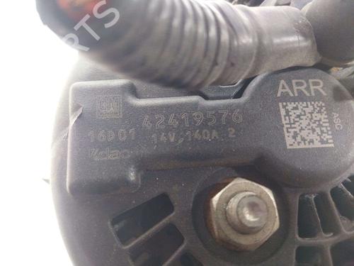 Alternator OPEL INSIGNIA A (G09) 2.0 CDTI 4x4 (68) | BP40099064M7 - Image 7
