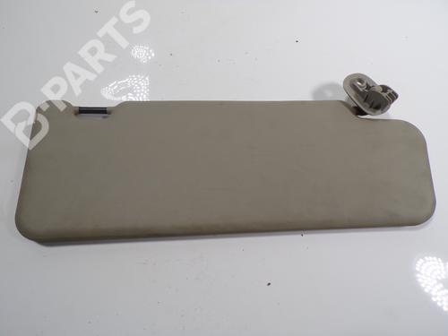 Used Right sun visor Right sun visor DACIA SANDERO 1.5 dCi (88 hp) 7118866 7118866