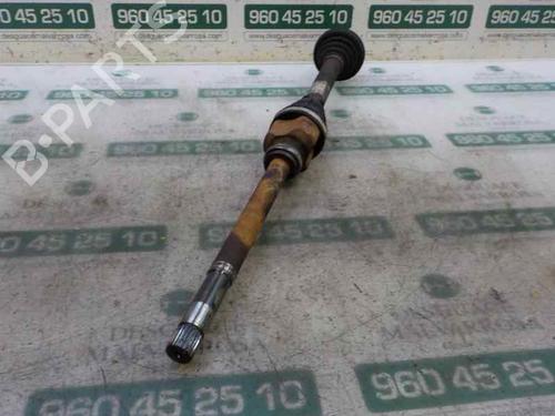 Right front driveshaft PEUGEOT 308 I (4A_, 4C_) 1.6 HDi | BP6130542M39 