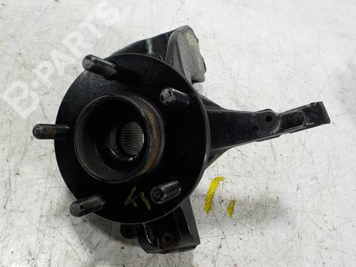 Used Left front steering knuckle Left front steering knuckle FORD FOCUS II (DA_, HCP, DP) 2.0 TDCi (136 hp) 7876631 7876631