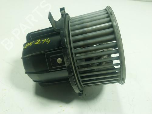 Heater blower motor AUDI A5 Sportback (8TA)  | BP18647660M62 