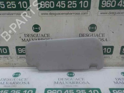 Used Left sun visor Left sun visor KIA SOUL I (AM) 1.6 CRDi 128 (126 hp) 5088796 5088796