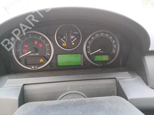Instrument cluster LAND ROVER RANGE ROVER SPORT I (L320) 2.7 D 4x4 | BP10555456C47 