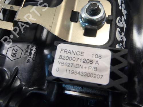 Driver airbag RENAULT LAGUNA II (BG0/1_) 1.9 dCi (BG08, BG0G) | BP3816072C9 