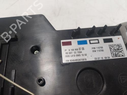 Interior roof light MERCEDES-BENZ M-CLASS (W166) ML 250 CDI / BlueTEC 4-matic (166.004, 166.003) | BP18038489I8 