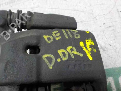 Right front brake caliper MITSUBISHI COLT VI (Z3_A, Z2_A)  | BP11550772M104 