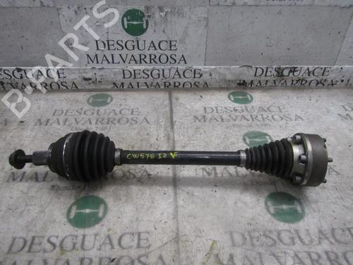 Used Left front driveshaft Left front driveshaft SKODA YETI (5L) 1.2 TSI (105 hp) 4010713 4010713
