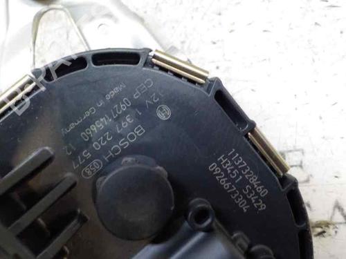 Front wiper motor PEUGEOT 3008 I MPV (0U_)  | BP5652511M29 
