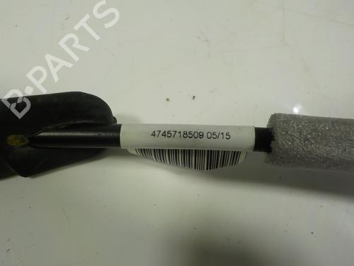 Front left lock PEUGEOT 2008 I (CU_)  | BP10927891C98 