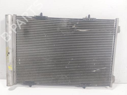 Used AC radiator AC radiator CITROËN C4 CACTUS 1.6 BlueHDi 100 (99 hp) 17643196 17643196