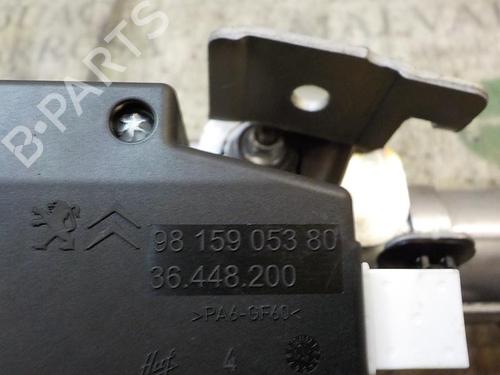 Steering column PEUGEOT 308 II (LB_, LP_, LW_, LH_, L3_)  | BP3999124M21 