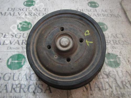 Right rear steering knuckle OPEL ASTRA G Hatchback (T98) 1.7 DTI 16V (F08, F48) | BP3831654M28 