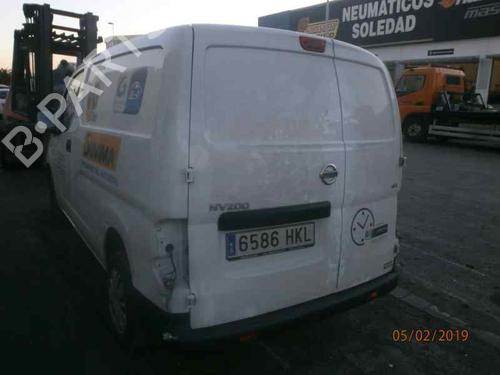 Headlight switch NISSAN NV200 / EVALIA Bus 1.5 dCi 85 (M20, M20M, M20K, M20KK) | BP3874275I24  - Image 5