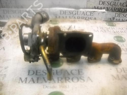 Turbocharger/Supercharger FORD ESCORT VI Turnier (GAL, ANL)  | BP3764620M71 