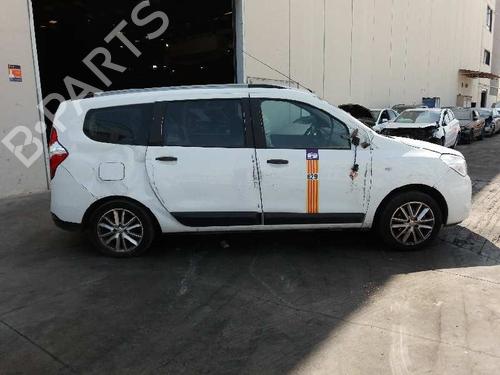 Air filter box DACIA LODGY (JS_) 1.5 dCi | BP14284392M87  - Image 8