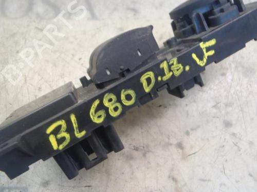 Left front window switch FORD FOCUS II (DA_, HCP, DP) 2.0 TDCi | BP3797177I27 
