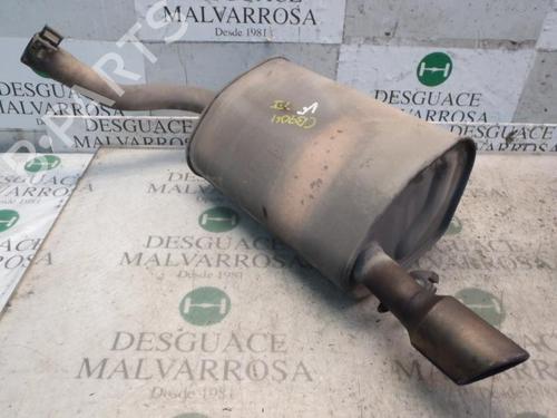 Used Exhaust system Exhaust system JAGUAR S-TYPE II (X200) 3.0 V6 (238 hp) 14271559 14271559