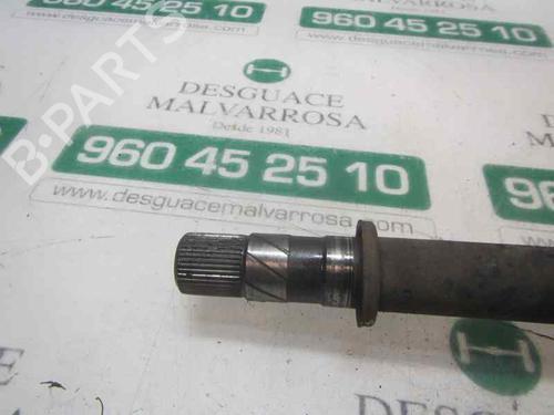 Right front driveshaft RENAULT MEGANE II Estate (KM0/1_)  | BP3875800M39 