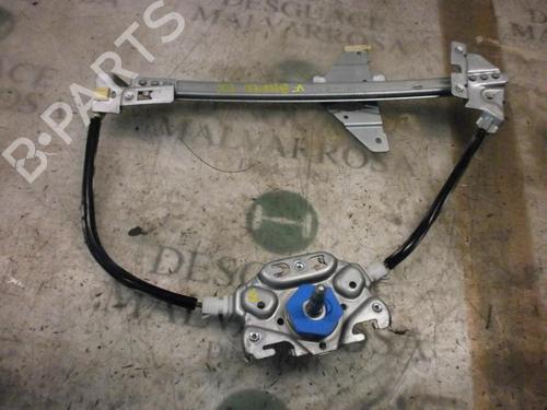 Used Rear left window mechanism Rear left window mechanism PEUGEOT 307 (3A/C) [2000-2012] 3785379 3785379