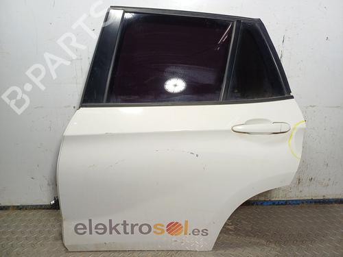 Used Left rear door BMW X1 (E84) [2009-2015]  23891012