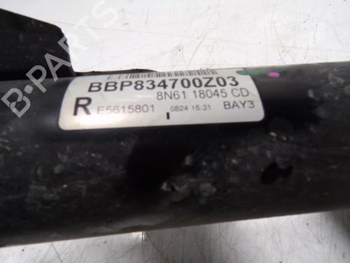 Right front shock absorber MAZDA 3 (BL) 2.2 MZR CD (BL10) | BP10622961M17 