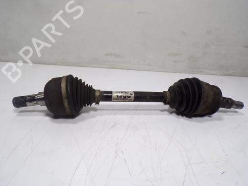 Used Left front driveshaft OPEL ASTRA J (P10) [2009-2016]  10564294