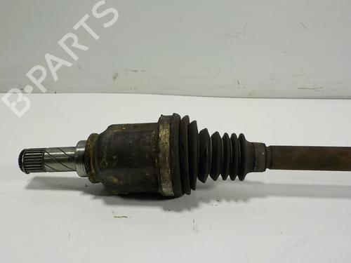 Right front driveshaft DACIA LODGY (JS_)  | BP17052637M39 