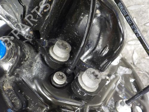 Rear axle CITROËN C3 III (SX) 1.2 PureTech 82 | BP17219821M2