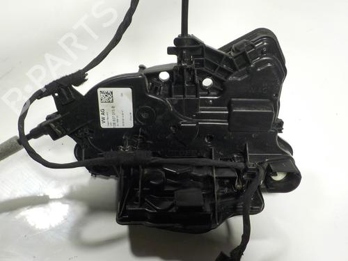 Front left lock SEAT IBIZA V (KJ1, KJG)  | BP13579085C98 