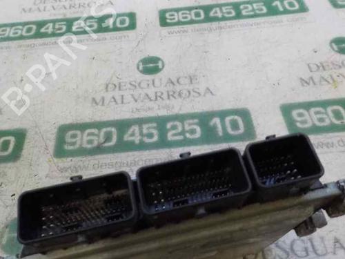 Engine control unit (ECU) RENAULT SCÉNIC III (JZ0/1_) | BP5957494M57 - Image 3