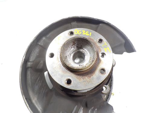 Left rear steering knuckle BMW 3 (E90)  | BP6974799M27 