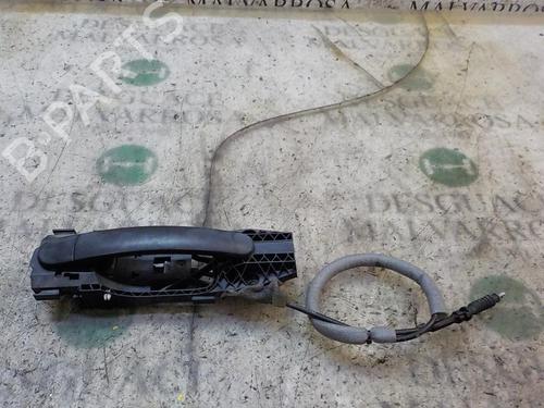 Used Front right exterior door handle Front right exterior door handle 3850698 3850698