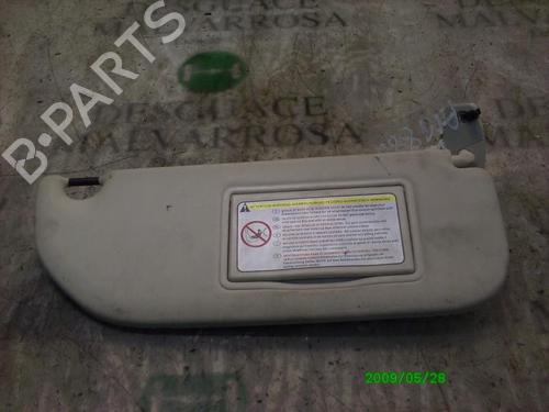 Højre solskærm CITROËN C4 I (LC_) [2004-2014]  3788554