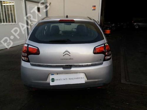 Warning switch CITROËN C3 II (SC_) 1.6 HDi | BP4745625I22  - Image 7