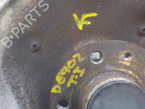 Left rear steering knuckle AUDI A4 B8 (8K2) 2.0 TDI 16V | BP5183609M27 