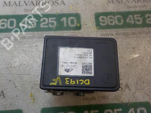 ABS pump HYUNDAI KONA (OS, OSE, OSI) 1.0 T-GDi | BP3990562M43 