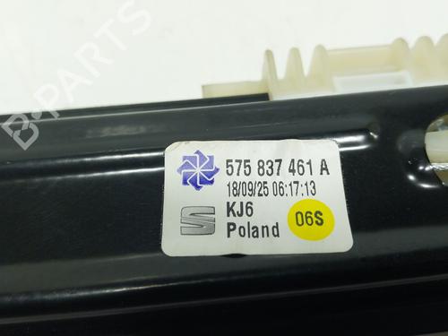 Front left window mechanism SKODA KAROQ (NU7, ND7) 1.5 TSI | BP35781564C22 - Image 4