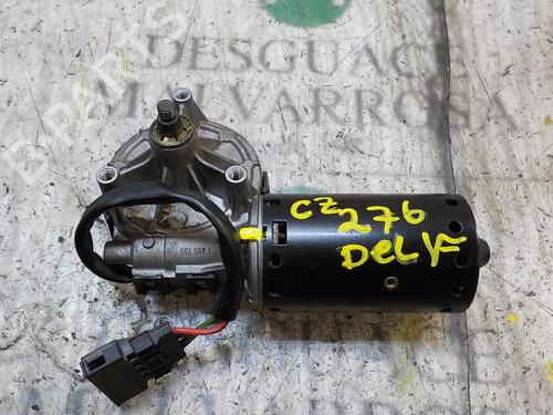 Used Front wiper motor MERCEDES-BENZ S-CLASS (W220, V220) [1998-2005]  3856424