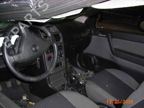 Elektronisk modul OPEL ASTRA G Saloon (T98)  | BP3767580M83 