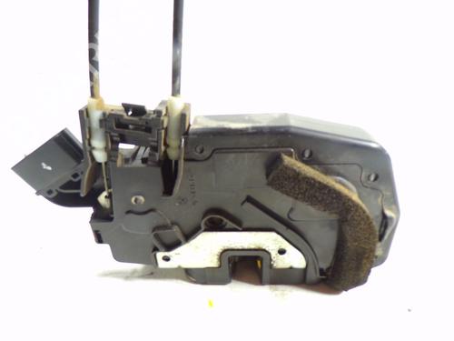 Front right lock NISSAN X-TRAIL II (T31)  | BP7876188C97 