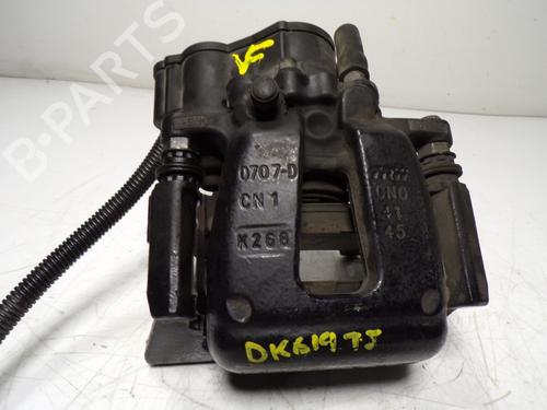 Used Left rear brake caliper Left rear brake caliper BENTLEY CONTINENTAL Coupe (3W_, 393) 6.0 FLEX (630 hp) 13909026 13909026