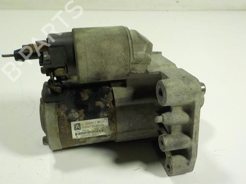 Used Starter Starter PEUGEOT 308 I (4A_, 4C_) 1.6 16V (120 hp) 11098011 11098011