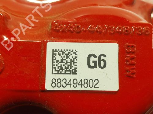 Right front brake caliper BMW 4 Convertible (G23, G83) 430 i xDrive | BP25619995M104 