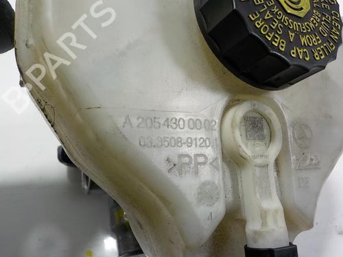 Brake master cylinder MERCEDES-BENZ GLC (X253)  | BP12179830M77 